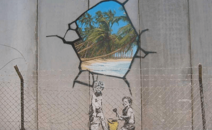 Bansky Image